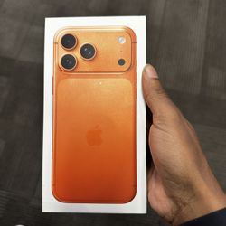 iPhone 17 Pro Max 512 GB