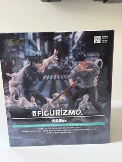 FIGURIZMα (Figurizm Alpha) "Megumi Fushiguro" Encounter Version