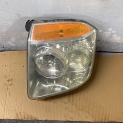 Right Headlight