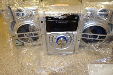 Panasonic SA-AK333 Stereo 