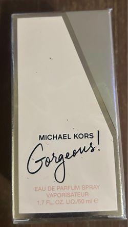 Michael Kors Gorgeous! Eau de Parfum 1.7 oz