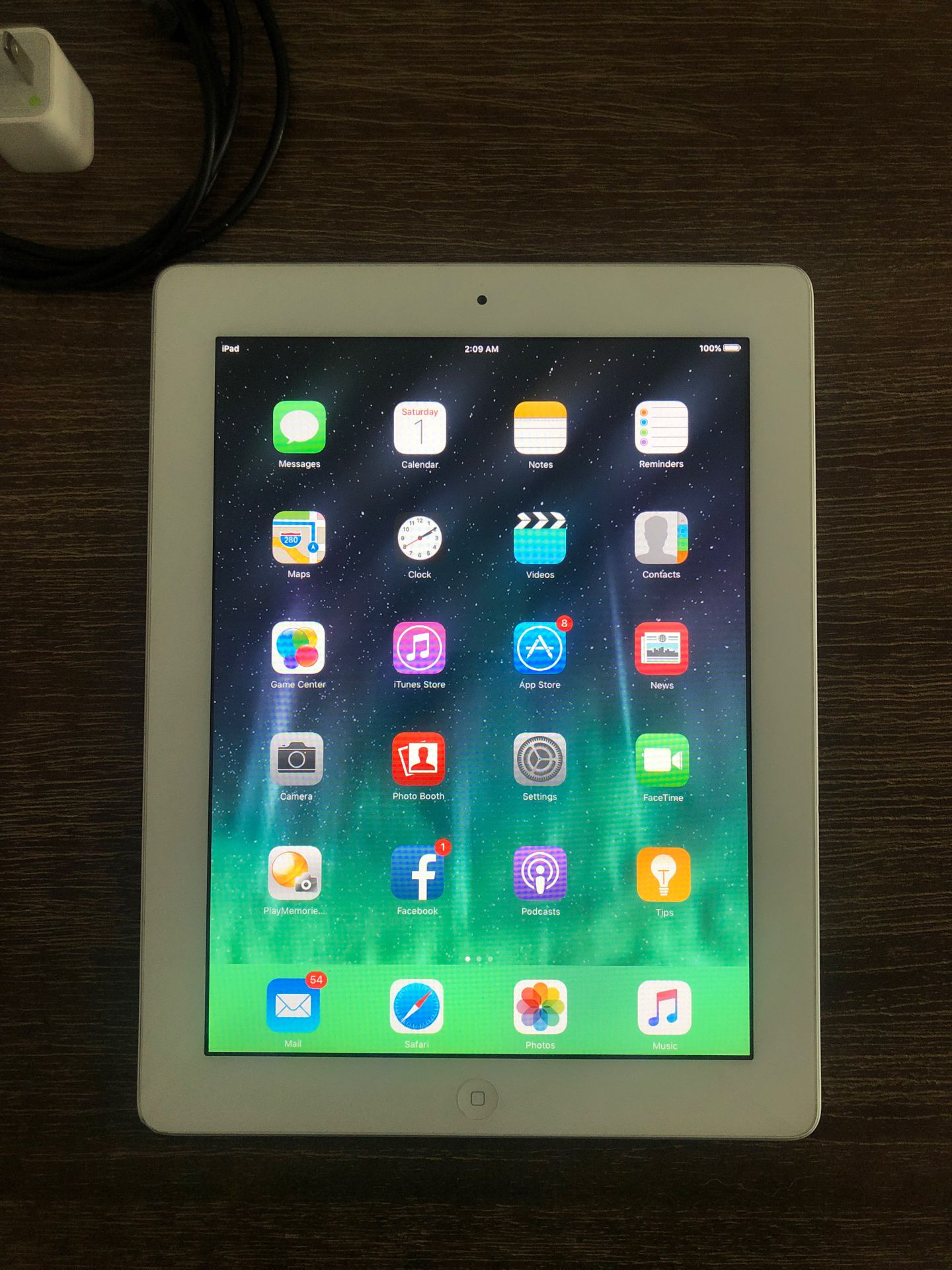 Ipad 16gb second generation excellent condition *wifi only*