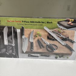 Cangshan Professional Knife Set 