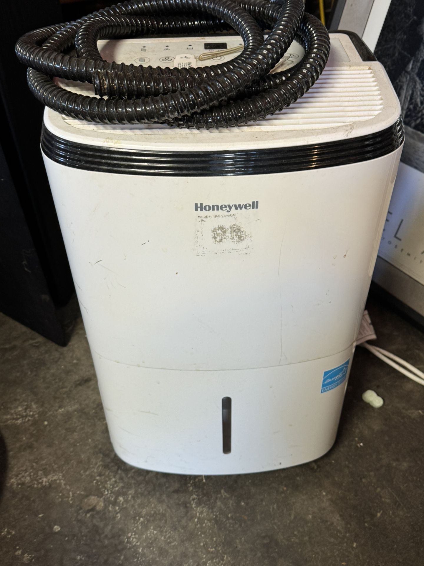 Honeywell dehumidifier 50 Pint.