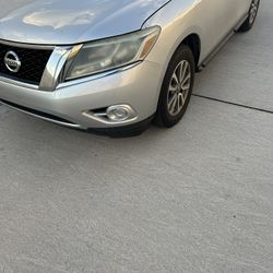 2015 Nissan Pathfinder