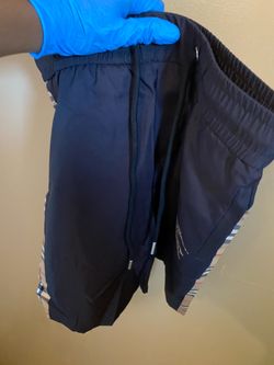 Burrbery Shorts
