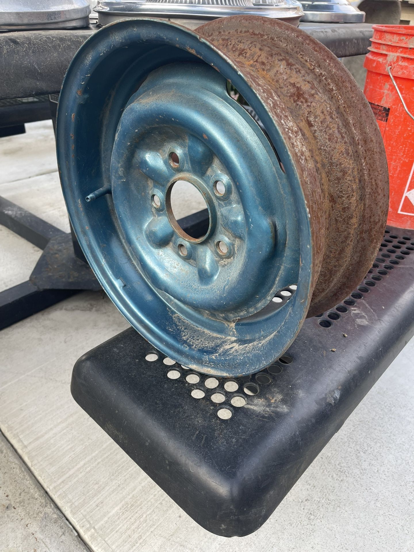 1961 Chevrolet Impala Parts