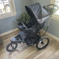 Baby Trend Exposition Jogger Baby Stroller