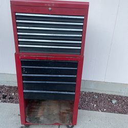 Tool Chest Combo For Sale $150obo