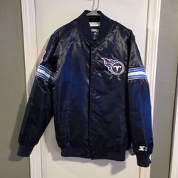 Tennessee Titans Starter Jacket 