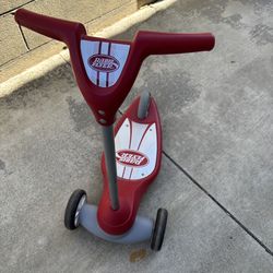 Radio flyer scooter