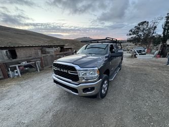 Square Pipe Lumber Rack For Ram 