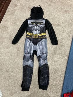 Batman Costume/ Pajamas 