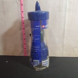 @CHV.   PA2123 Campbell Hausfeld l Air Compressor Regulator and gauge kit