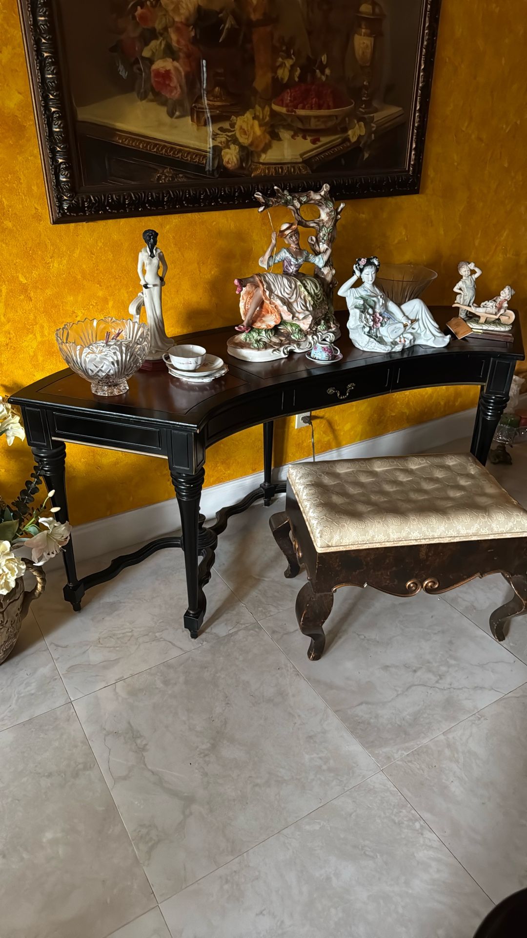 Antique Desk