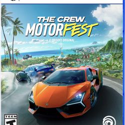 The Crew Motorfest - Standard Edition, PlayStation 5 