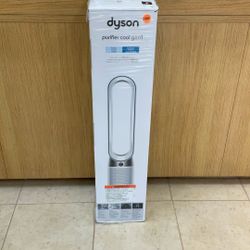 DYSON PURIFIER COOL GEN 1 PURIFYING FAN WITH HEPA H13 FILTRATION.