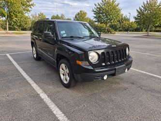 2013 Jeep Patriot