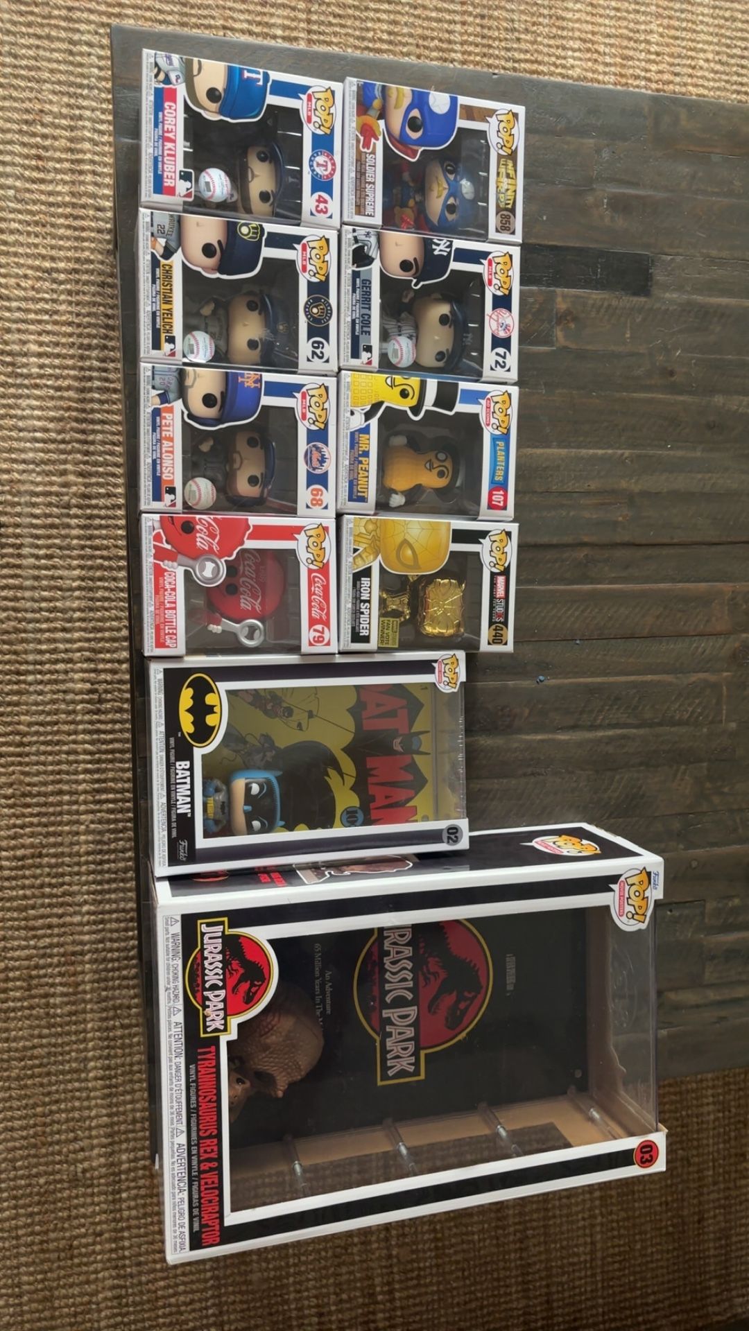 Funko Pops