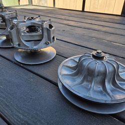 POLARIS  Turbo S Clutch