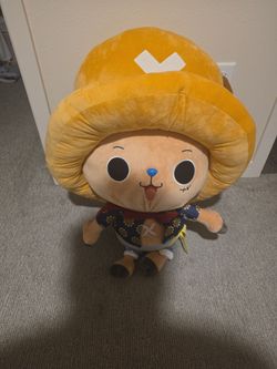 One Piece Xxl Jumbo Chopper Dressrosa Outfit