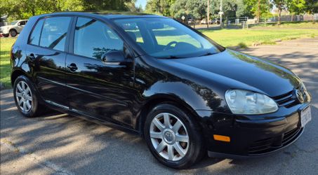 2008 Volkswagen Rabbit