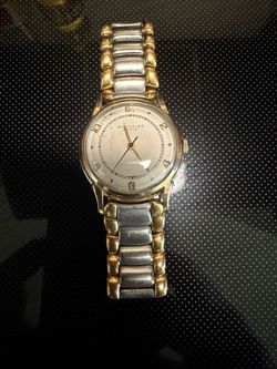 Wittnauer Revue 1970’s Manual Wind Men’s Watch
