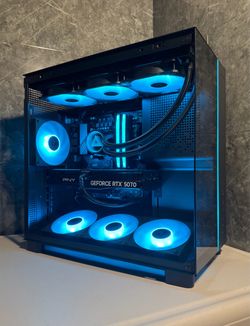 ❄️ PREMIUM ULTIMATE Gaming PC - RTX 5070 | i7 14700KF | 32GB DDR5 | 2TB SSD | Win 11 Pro