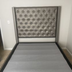 Queen Bed Frame