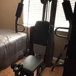 Weight Machine 