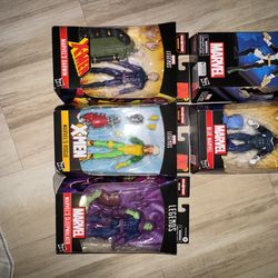 Hero Figures
