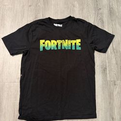 Fortnite Shirt Size 10/12 Large Boys