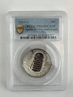 3 HALF DOLLARS FOR SALE. 2 ARE PCGS GRADED. 1 IS ANACS GRADED. READ DESCRIPTION FOR INFO ON COINS.