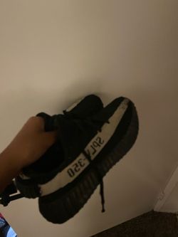 Yeezy 350 Oreo