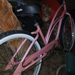 Electra Huli Huli Hawaii Women's Single-Speed Bicycle