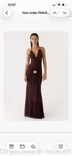 Pepper Mayo Dress