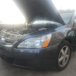 2004 Honda Accord