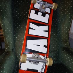 Custom Skateboard Complete Deck 8.5