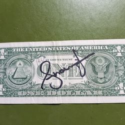 Andruw Jones Autograph 