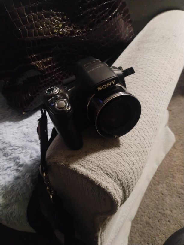 Sony Camera