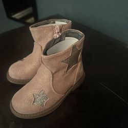 Toodler Boots