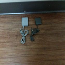 2 Nintendo AC Adaptor 