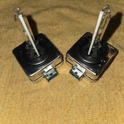 HID HEADLIGHT BULB SET 