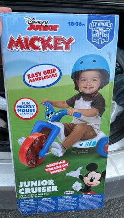 Mickey Mouse Cruiser