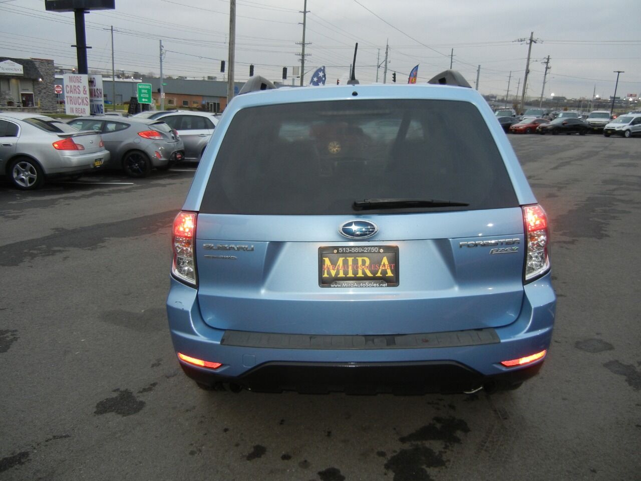 2011 Subaru Forester