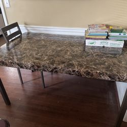 Marble Dining Table 