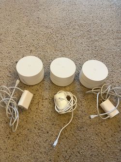 Google mesh WiFi ac-1304