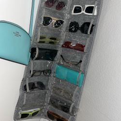 Sunglasses Organizer