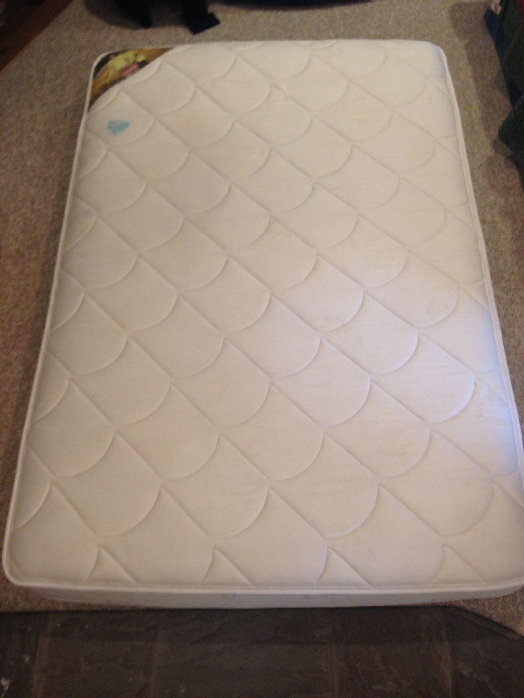 Full Innerspring Mattress