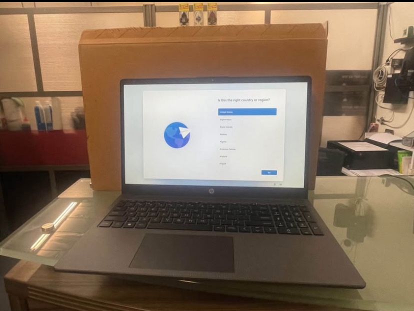 Hp Laptop